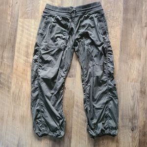 Lululemon fatigue green studio pant